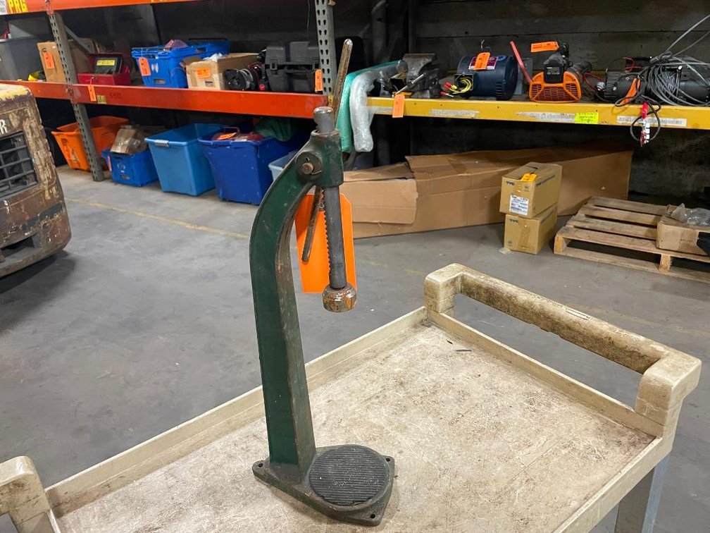 Star Manual Press (PR10)