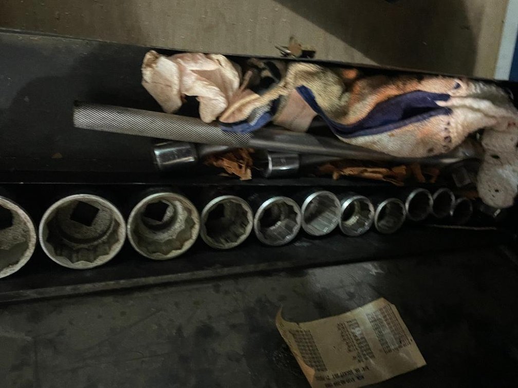 Thorson 3/4" Drive Socket Set (C2)