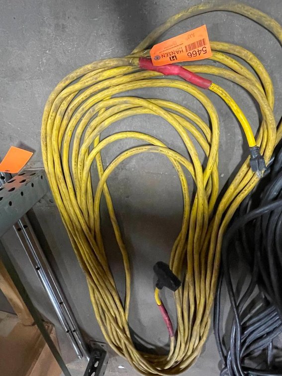 Approx. 100' Extension Cord (PR12)