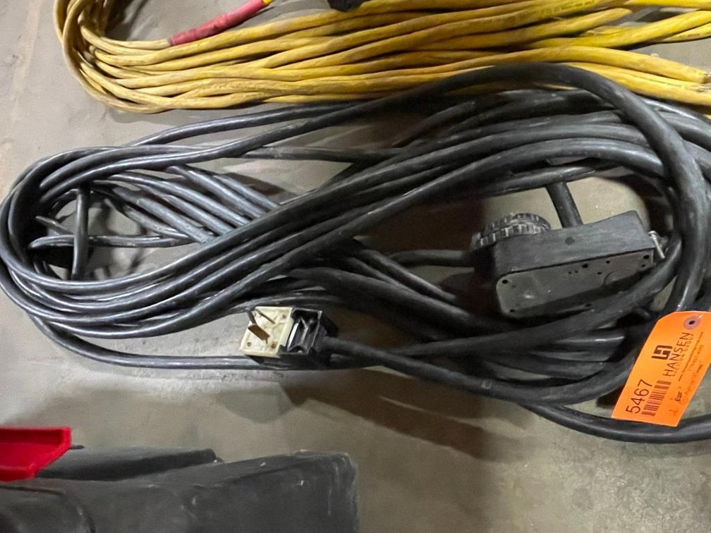 (2) Heavy Duty Extension Cords (PR12)