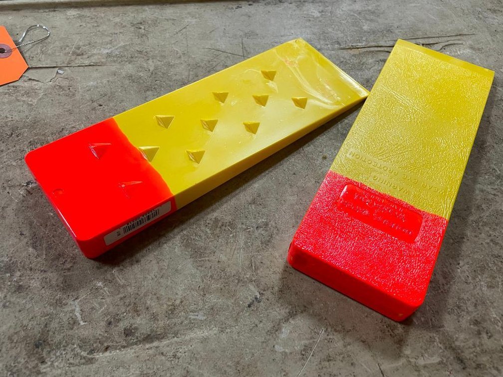 (2) Double Taper Tree Wedges (PR10)