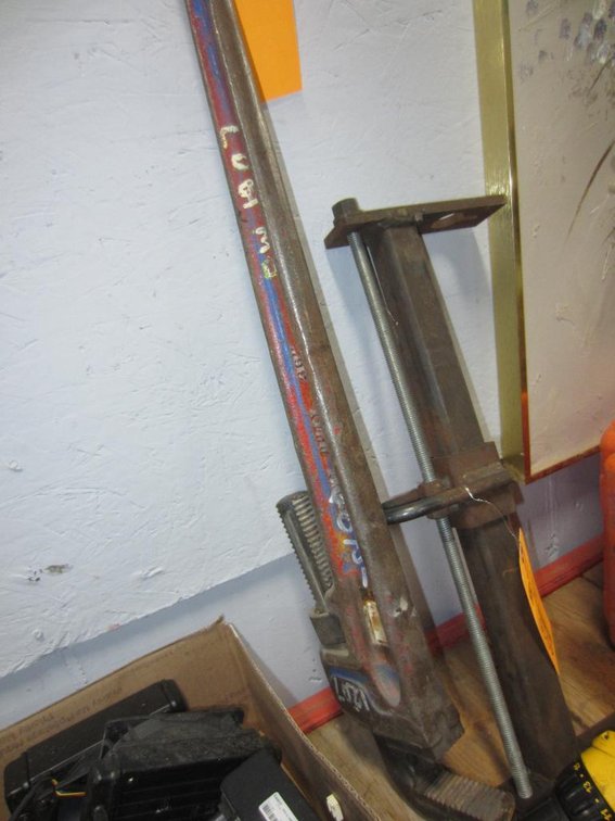 Proto Heavy Duty 36" Pipe Wrench (CW)