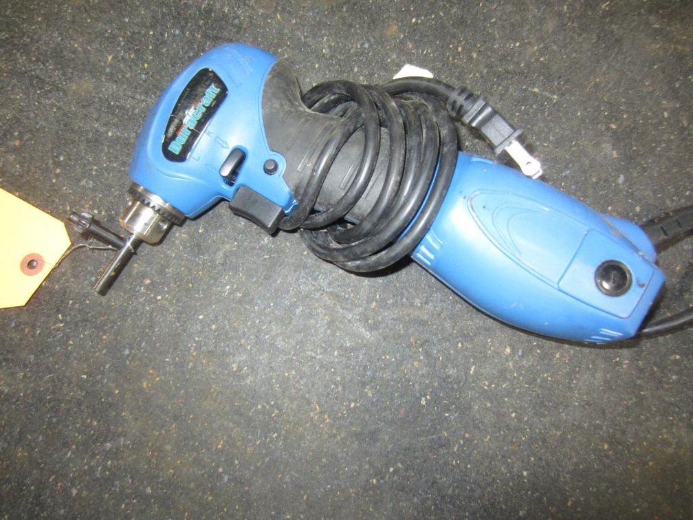 Duracraft Angle Drill (CW)
