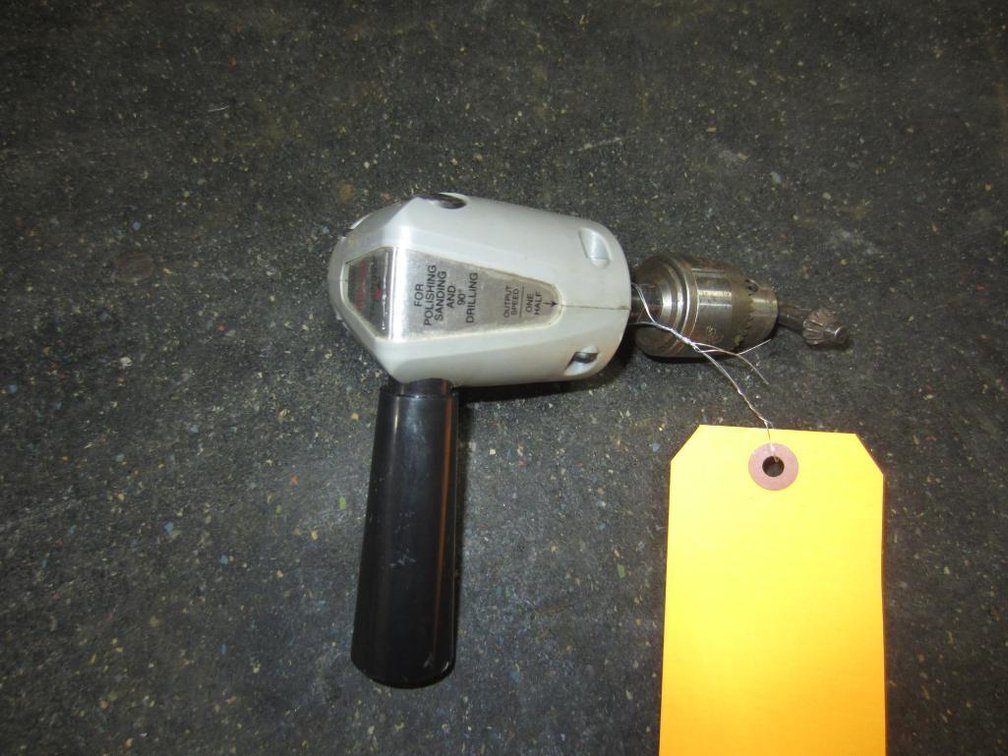 Vermont American Angle Drive (CW)