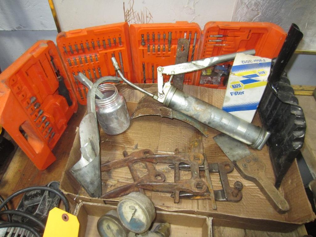 Bit Set-Tools-Parts (CW)