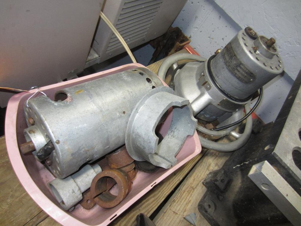 Casey MFG Co Router and Parts (CW)