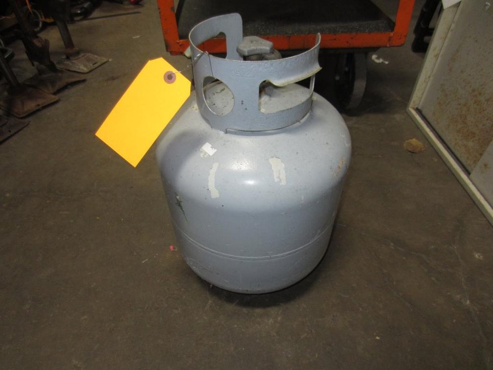 Grill Propane Tank (CW)