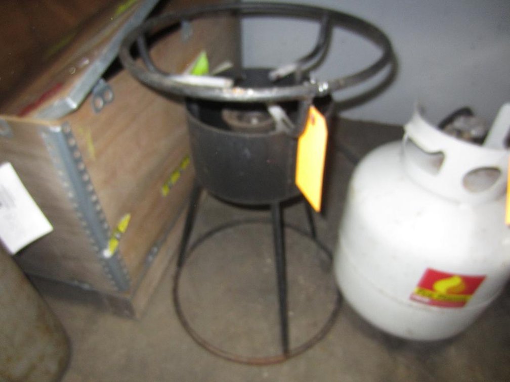 Propane Burner (CW)