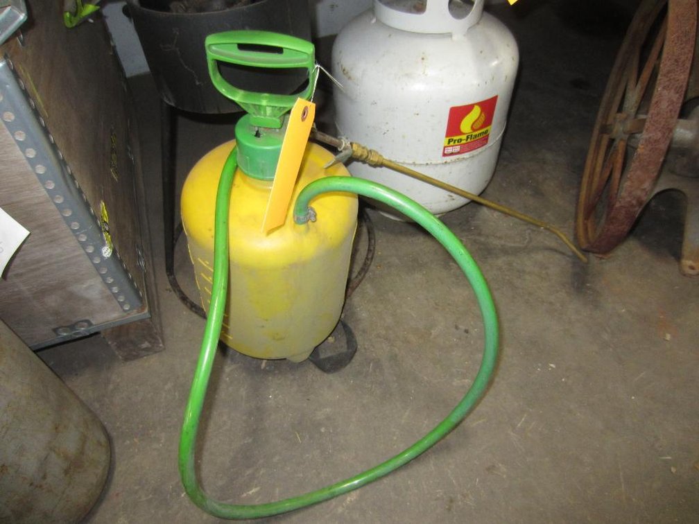 Weed Sprayer (CW)
