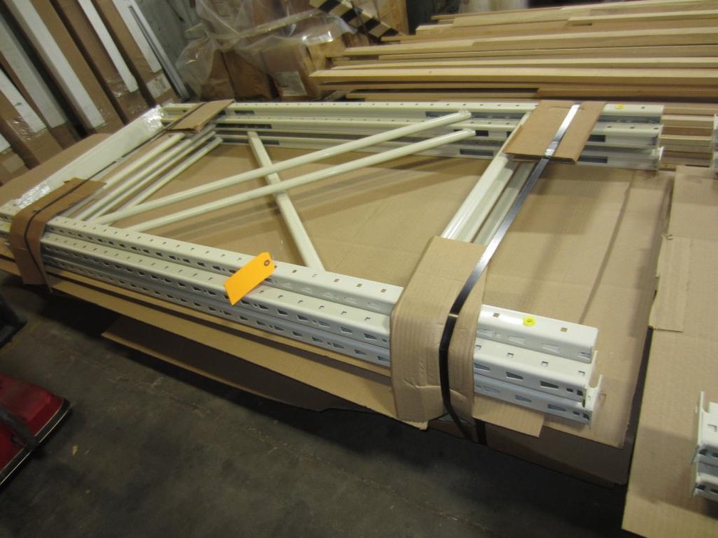 Lozier Widespan Shelving (  F  )