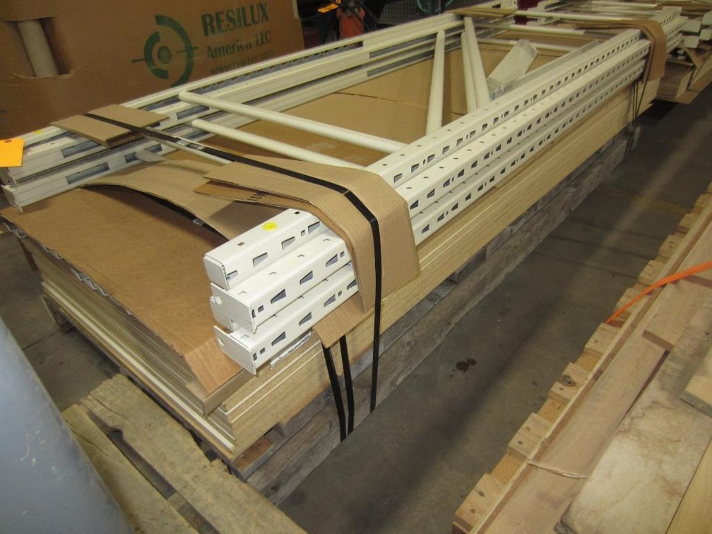 Lozier Widespan Shelving (  F  )