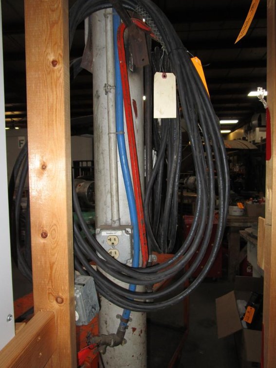 Drop Cord (Pole)