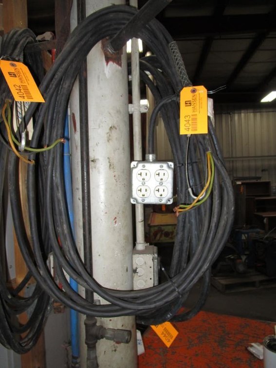 Drop Cord (Pole)