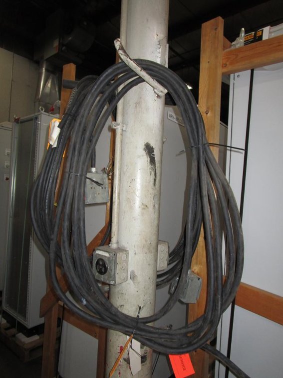 Drop Cord (Pole)
