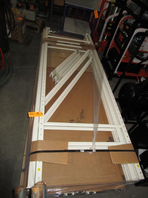 Lozier Widespan Shelving (  F  )