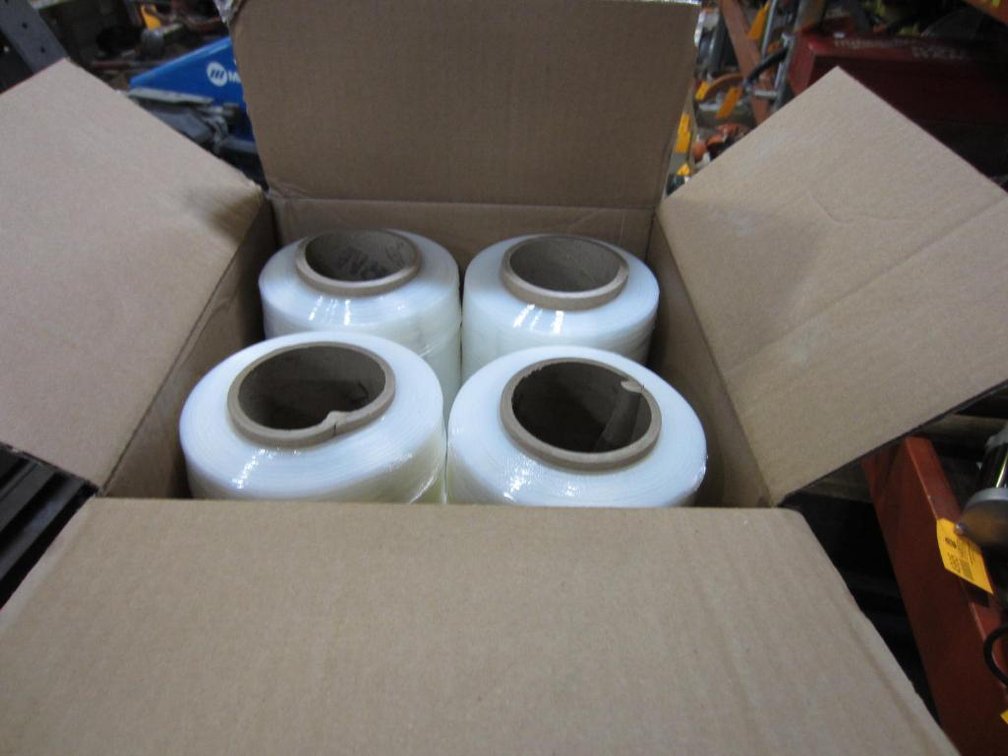 Shrink Wrap (PR 8)