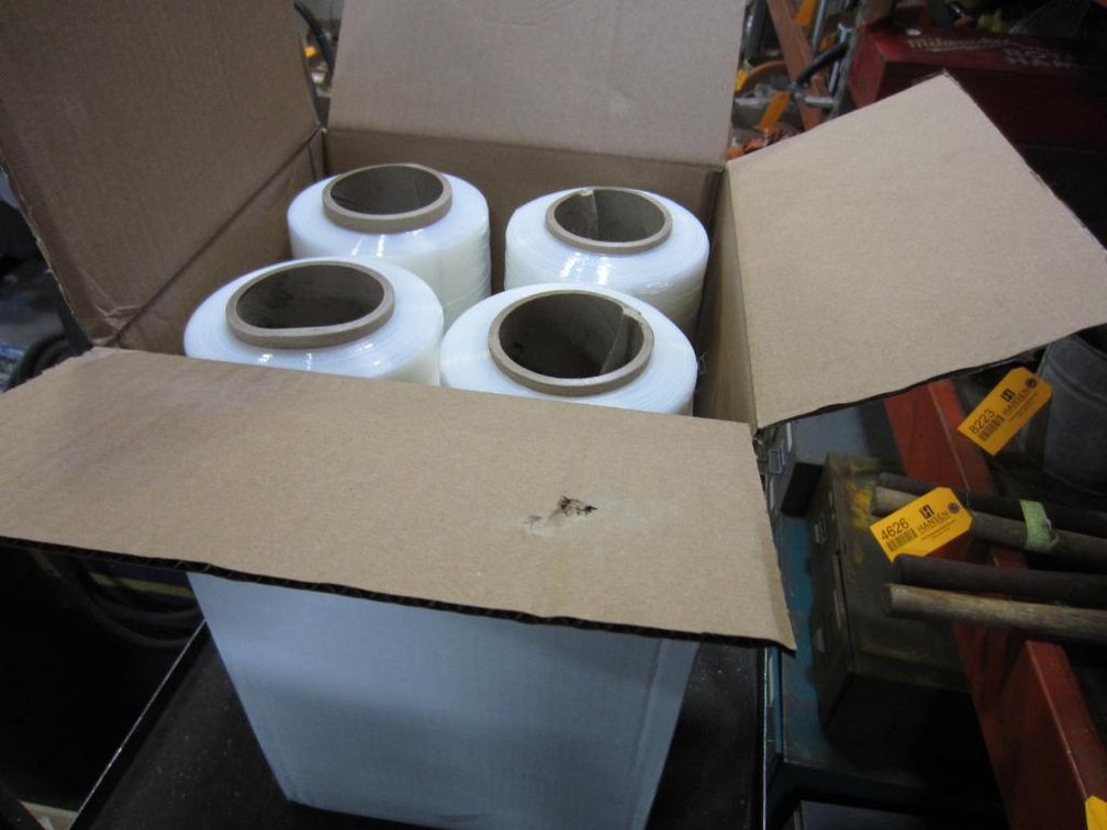 Shrink Wrap (PR 8)