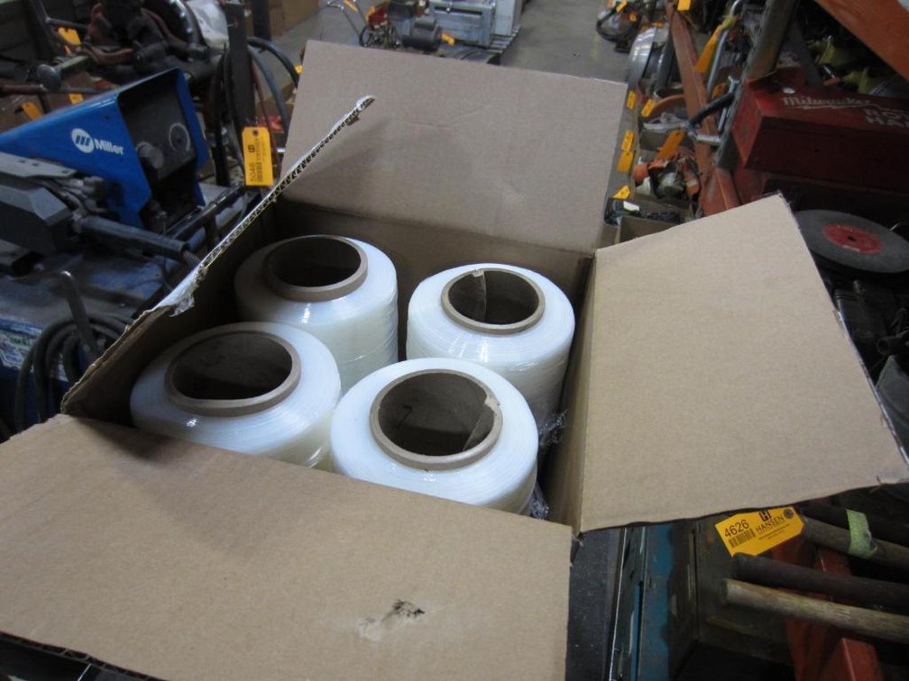 Shrink Wrap (PR 8)
