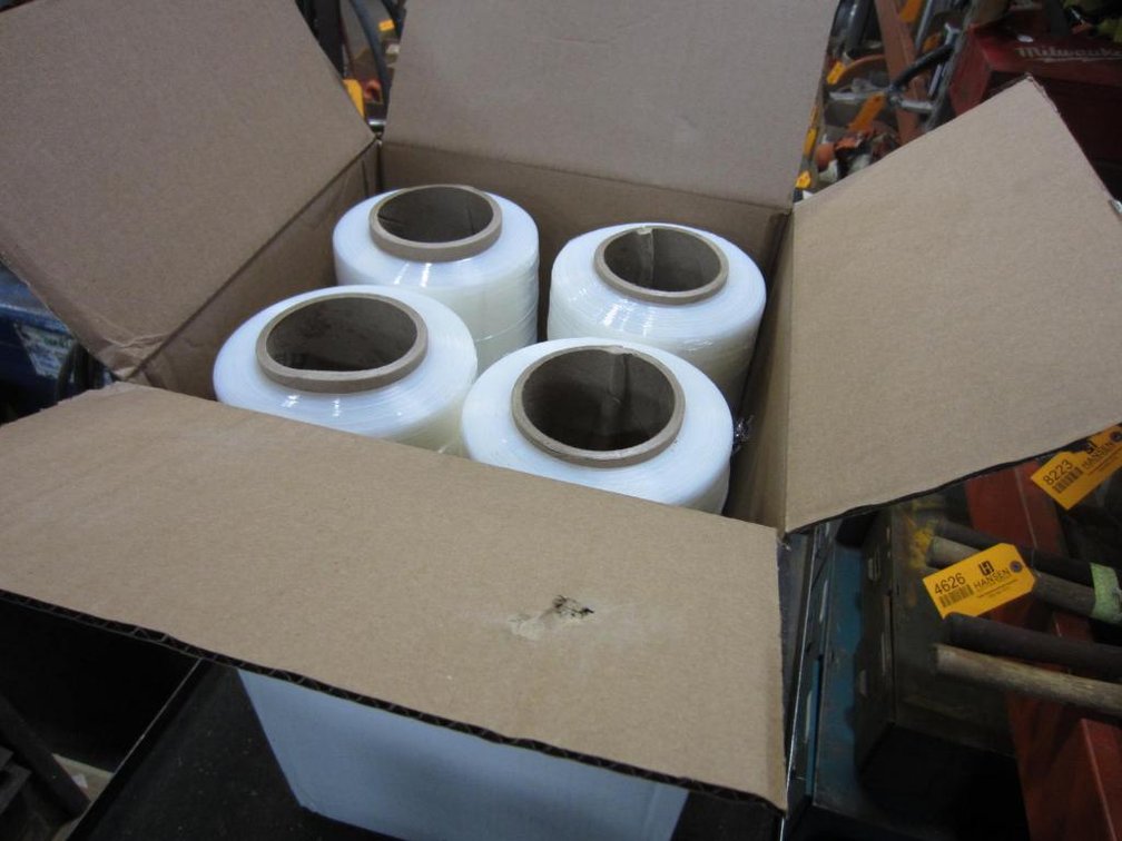 Shrink Wrap (PR 8)