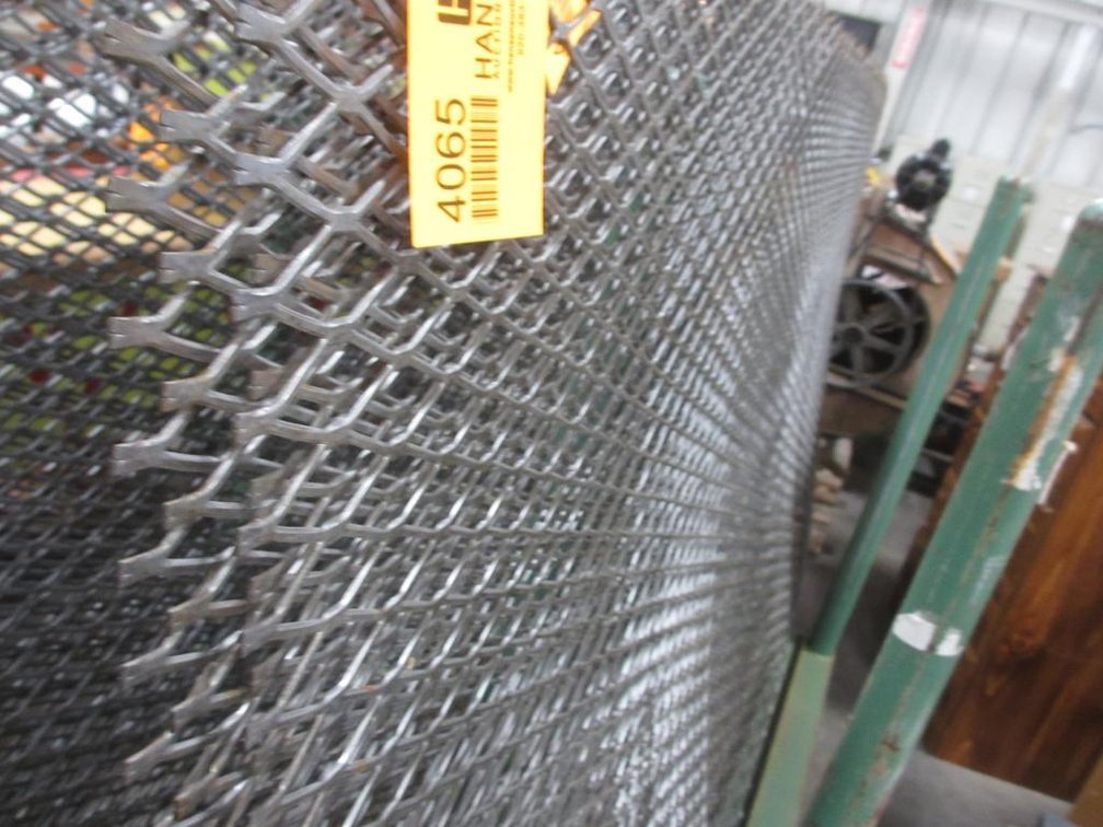 New Steel Expanded Metal Sheet (  F  )
