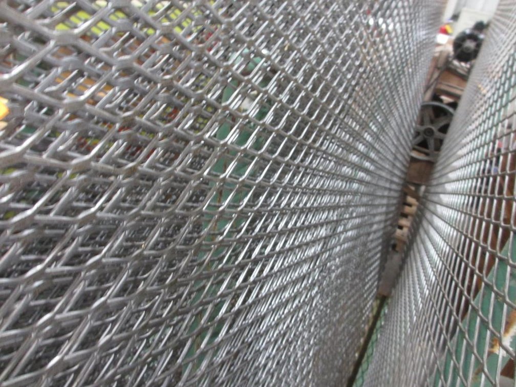 New Steel Expanded Metal Sheet (  F  )