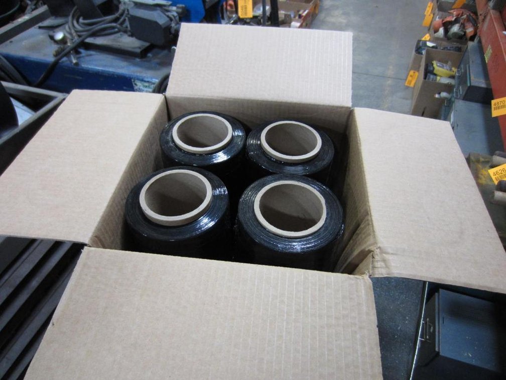 Shrink Wrap (PR 8)