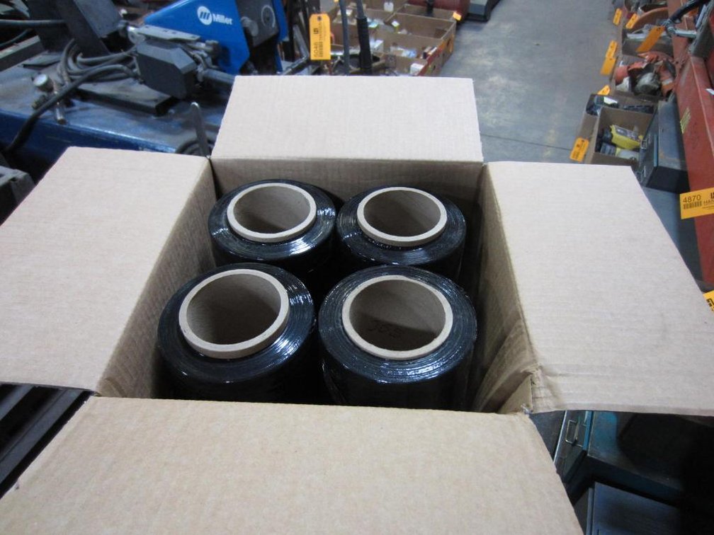 Shrink Wrap (PR 8)