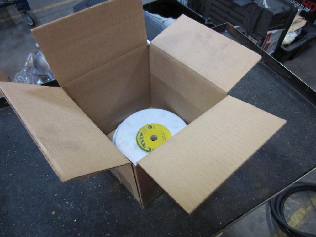 Surface Grinder Wheels (PR4)