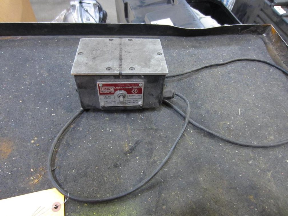 Eclipse Demagnetizer (PR4)