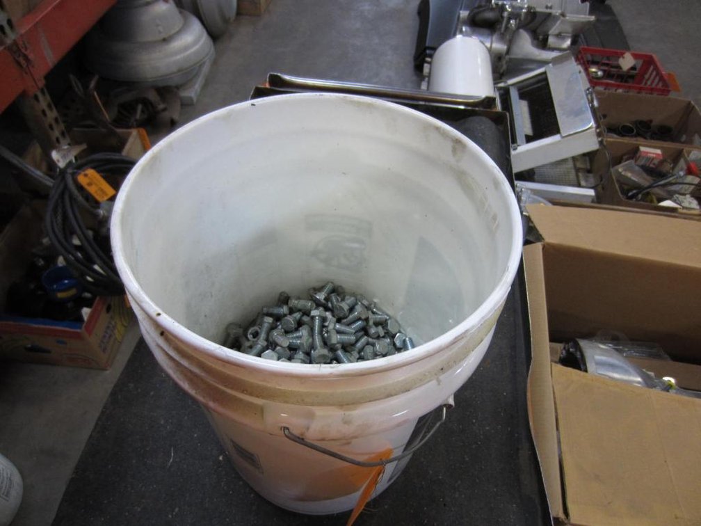 1/2-13 Bolts (PR4)