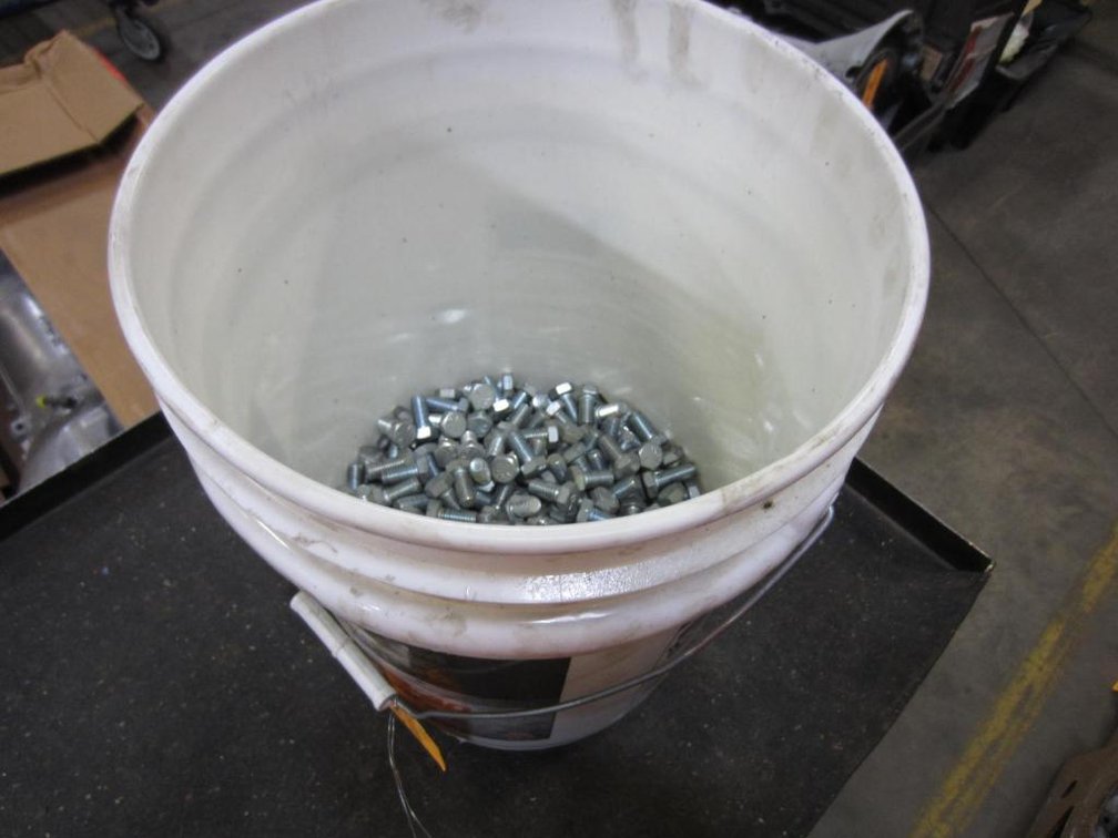 1/2-13 Bolts (PR4)