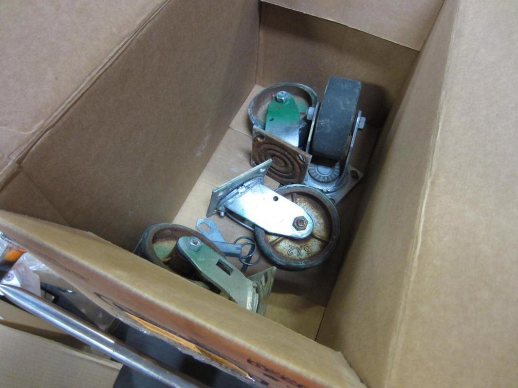 5" Casters (PR4)
