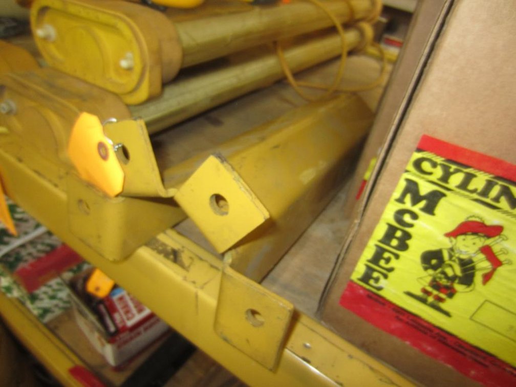 Pallet Racking Leg Protector (PR14)