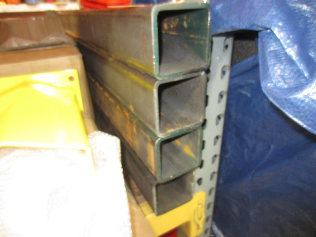 Steel Square Tube (PR14)