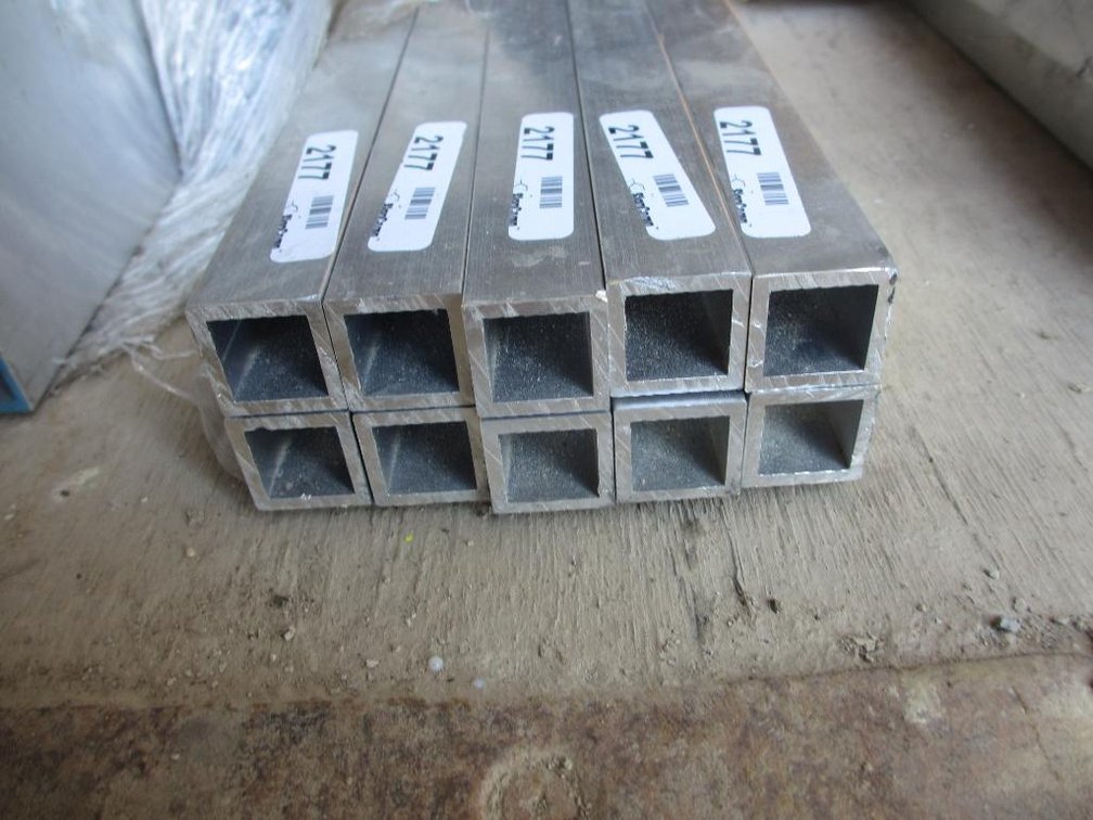 1" NEW Aluminum Tube (C40)