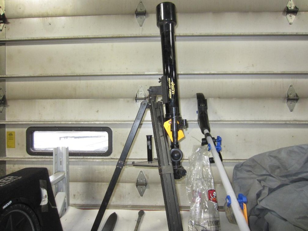 Telescope (D)