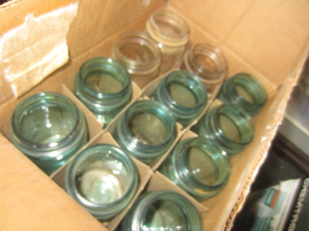 Ball Glass Canning (T16)