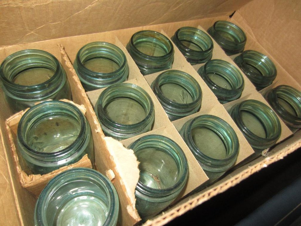 Ball Glass Canning (T16)