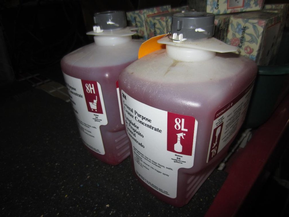 3M General Purpose Cleaner Concentrate (T16)
