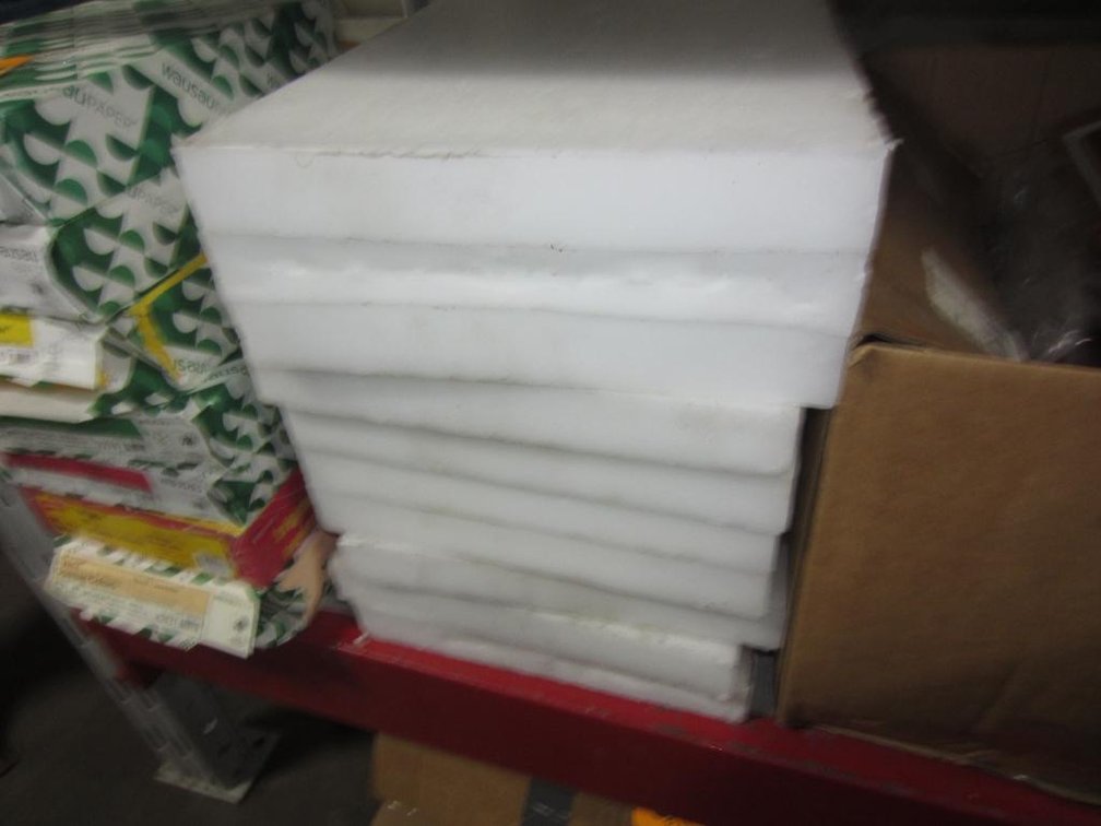 100lbs of Wax (D)