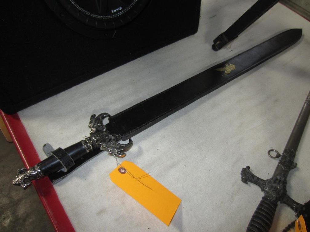 Pakistan Sword (D)