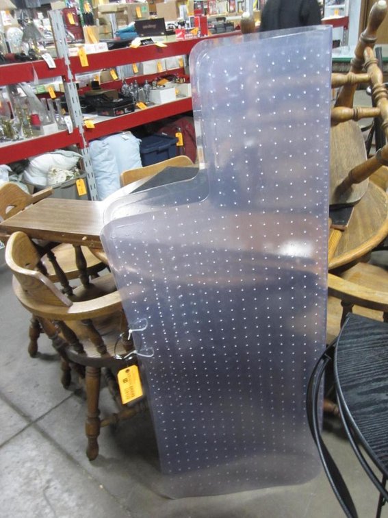 Carpet Protection Mat (B)