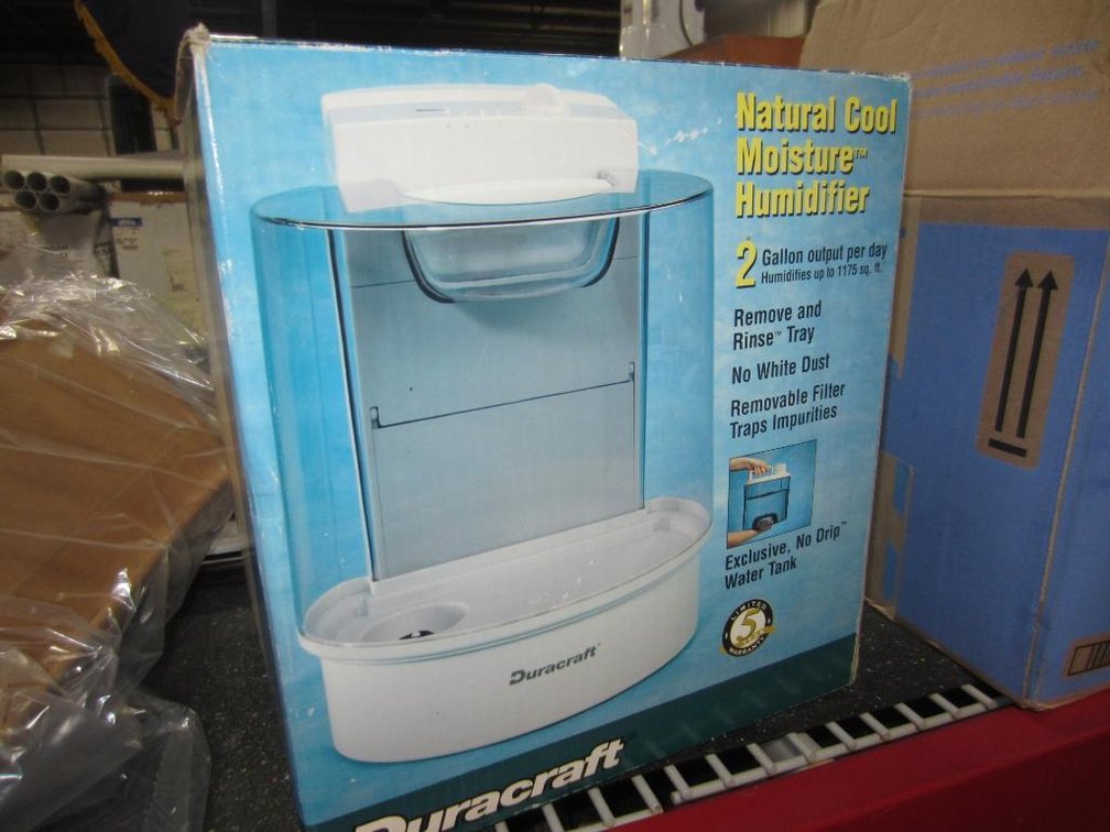 Humidifier ((T15)