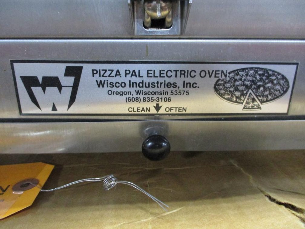 Pizza Pal Pizza Oven (T14)