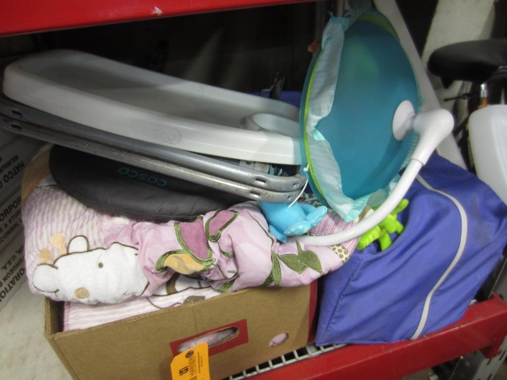 Baby Items (D)