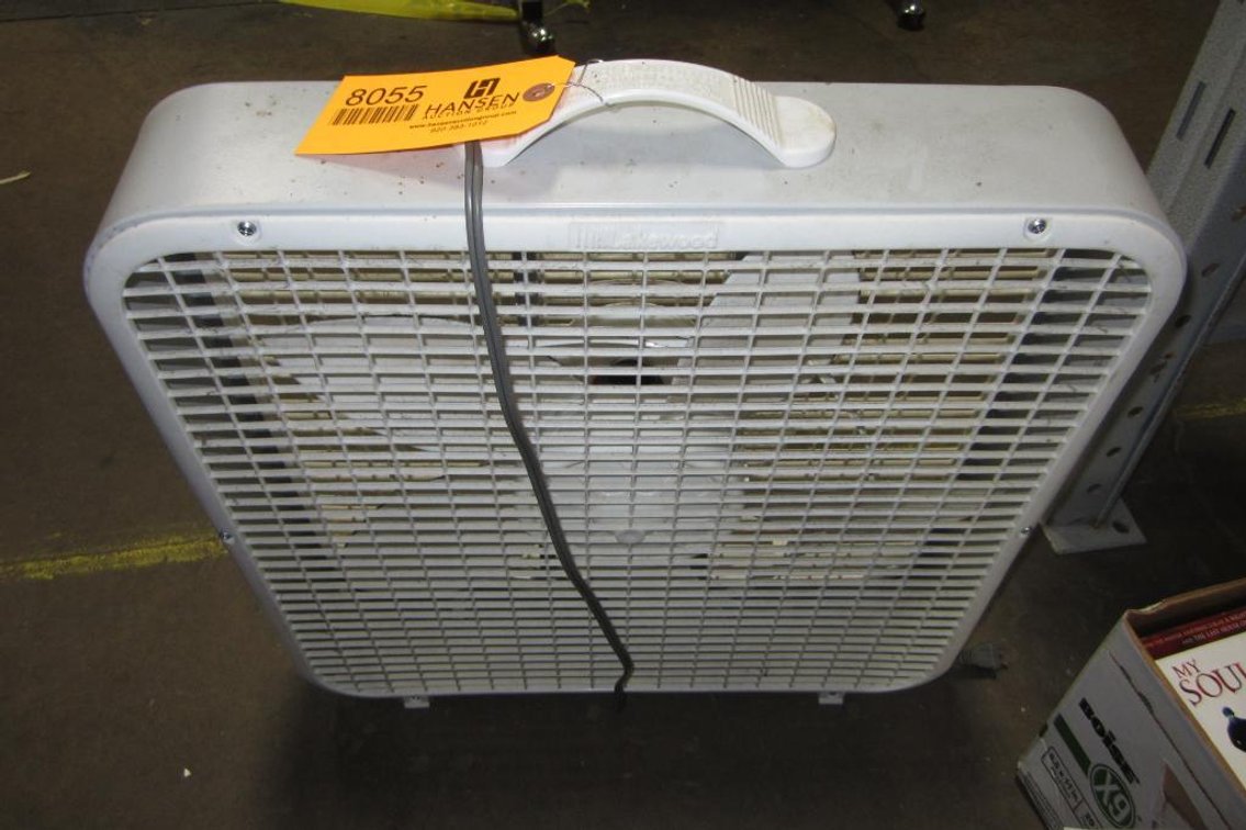 Box Fan (T6)