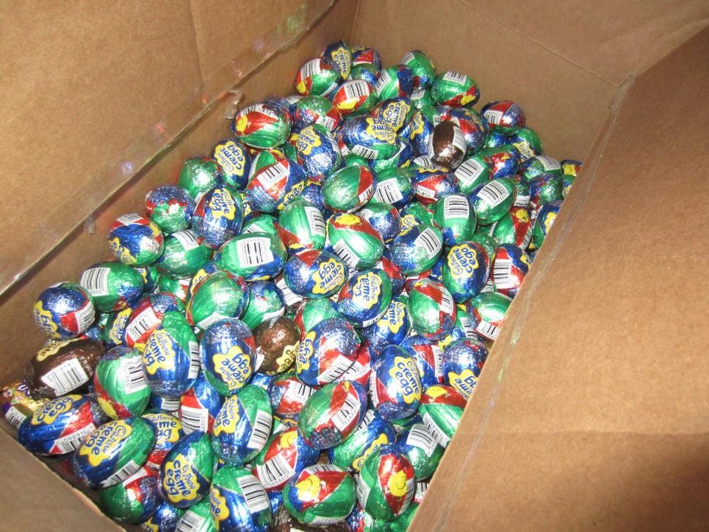 Cadbury Cream Eggs (T15)