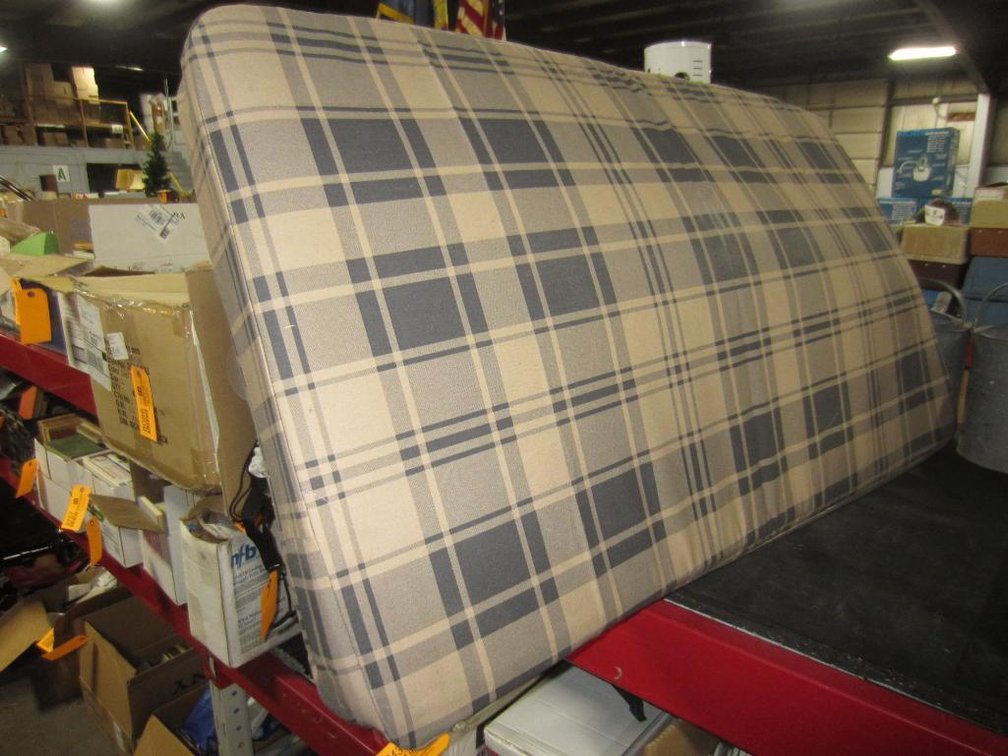Large Orthopedic Dog Bed (T15)