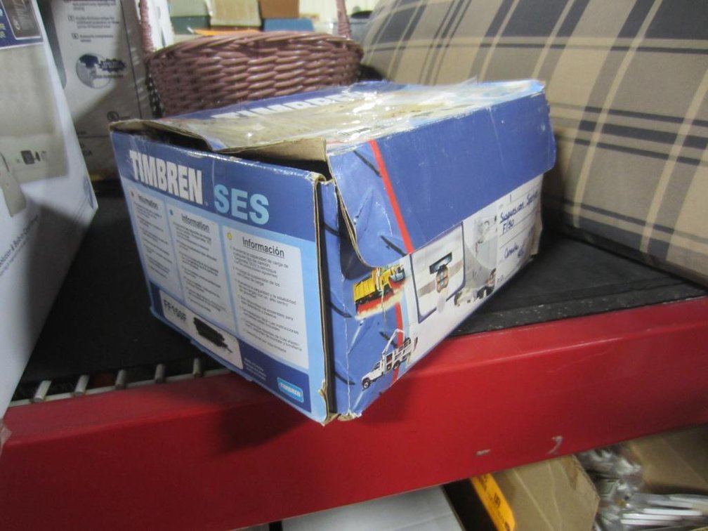 Grainger Timbran Suspension System (T15)