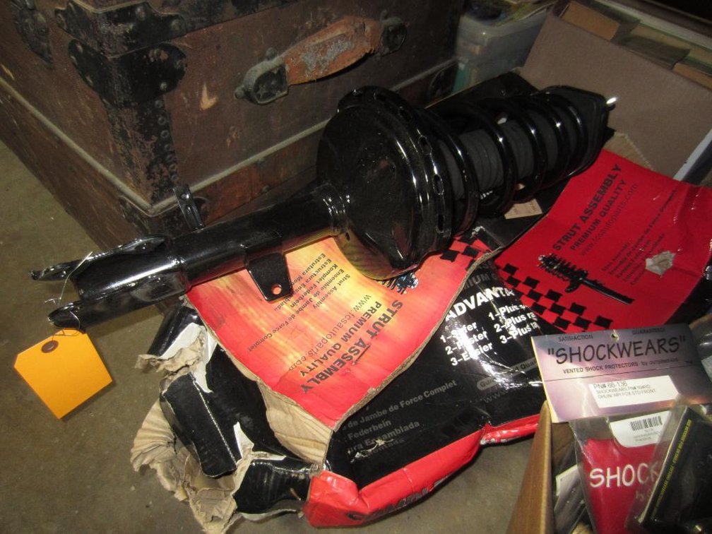 (2) Struts (T15)